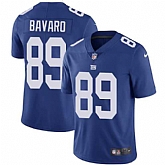 Nike New York Giants #89 Mark Bavaro Royal Blue Team Color NFL Vapor Untouchable Limited Jersey,baseball caps,new era cap wholesale,wholesale hats